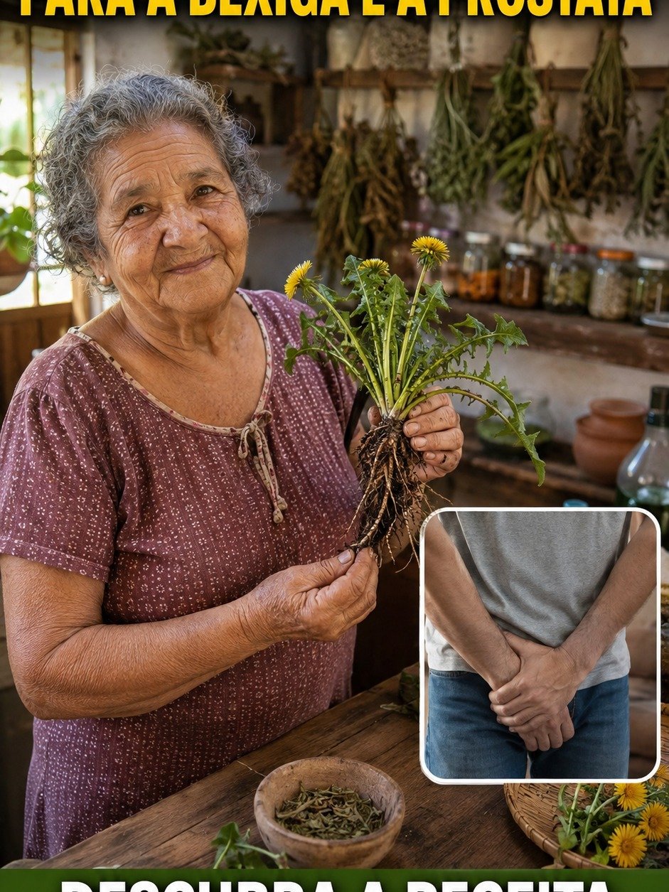 Dandelion for Bladder & Prostate: 15 Science-Backed Benefits You Can't Ignore (Recipes Included)