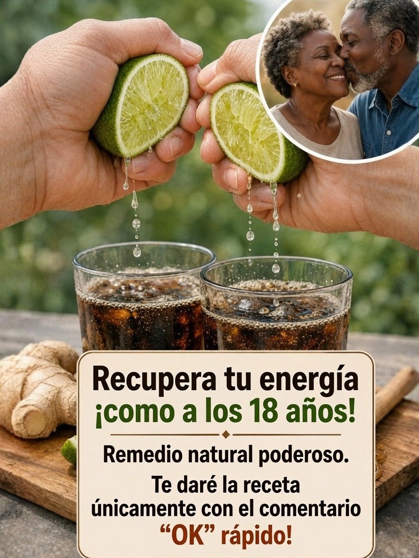 ¡DESPIERTA! El ÚNICO Secreto para Recuperar la ENERGÍA de tus 18 Años (La Ciencia LO CONFIRMA)
