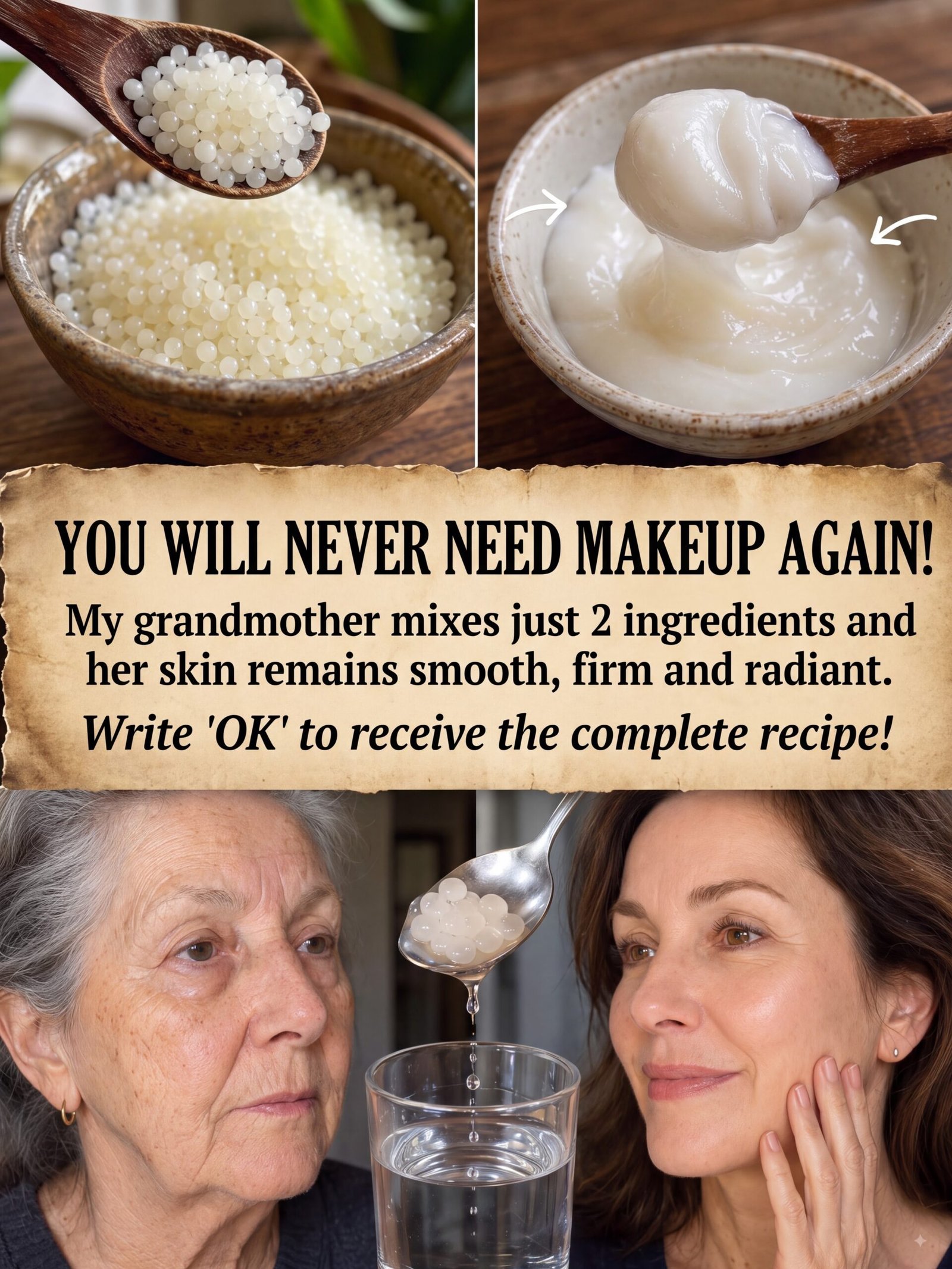 Aging Skin? These 7 Natural Habits Will Give You a Youthful Glow in WEEKS (Don't Miss Out!) ✨🌿
