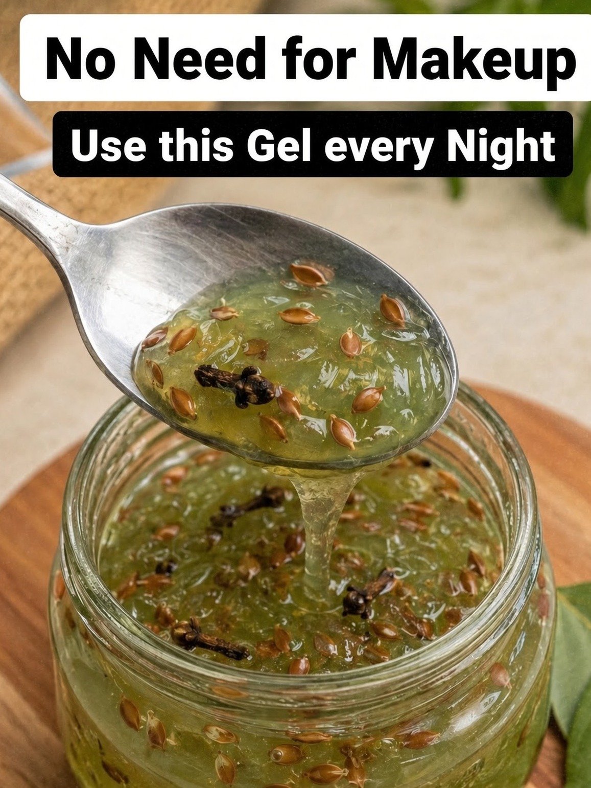 The Flaxseed & Clove Glow Hack: Is This Viral DIY Gel Actually Good for Your Skin?