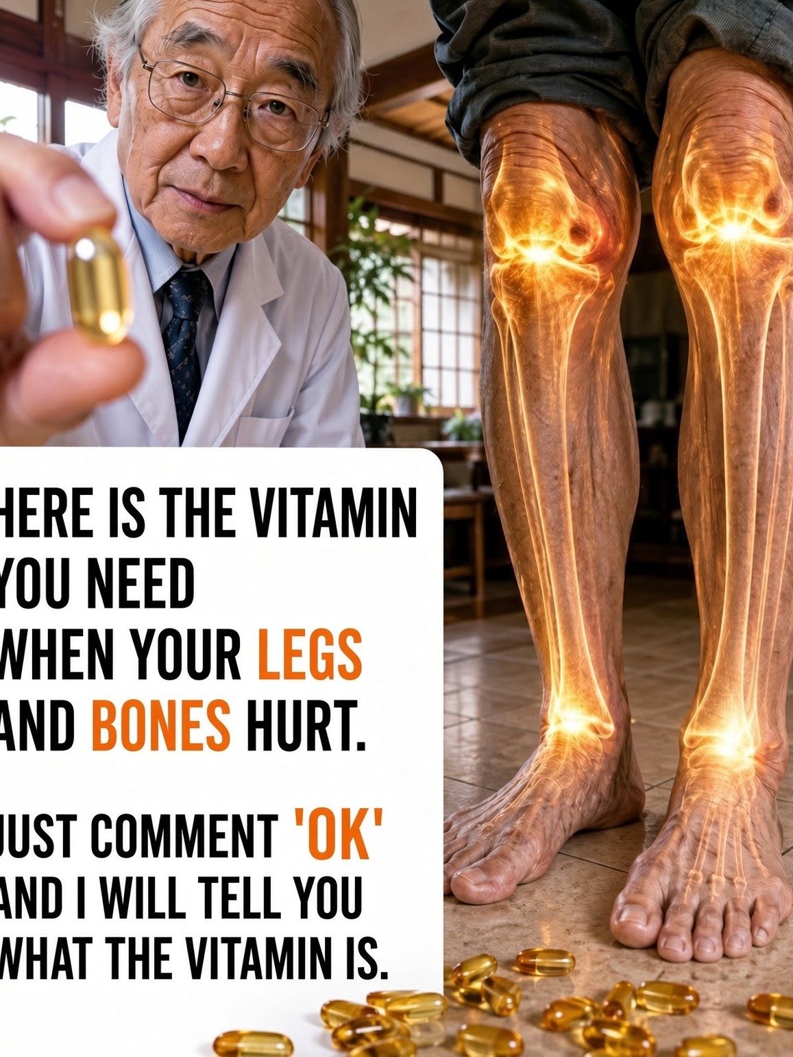 Unleash Your Inner Strength: 7 Vitamin D Secrets for Unbreakable Bones, Powerful Muscles, and Limitless Mobility!