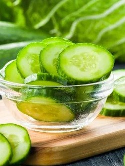 ¡El Secreto Oculto para Dormir Mejor! 6 Beneficios SORPRENDENTES del Pepino por la Noche que DEBES Conocer