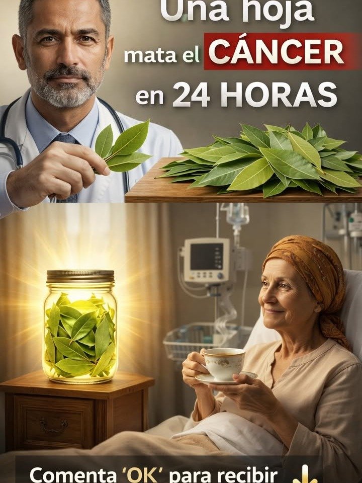 ¡Alerta! La Hoja OLVIDADA que Desbloquea tus Defensas Naturales y NADIE te ha Contado (No te lo Pierdas)