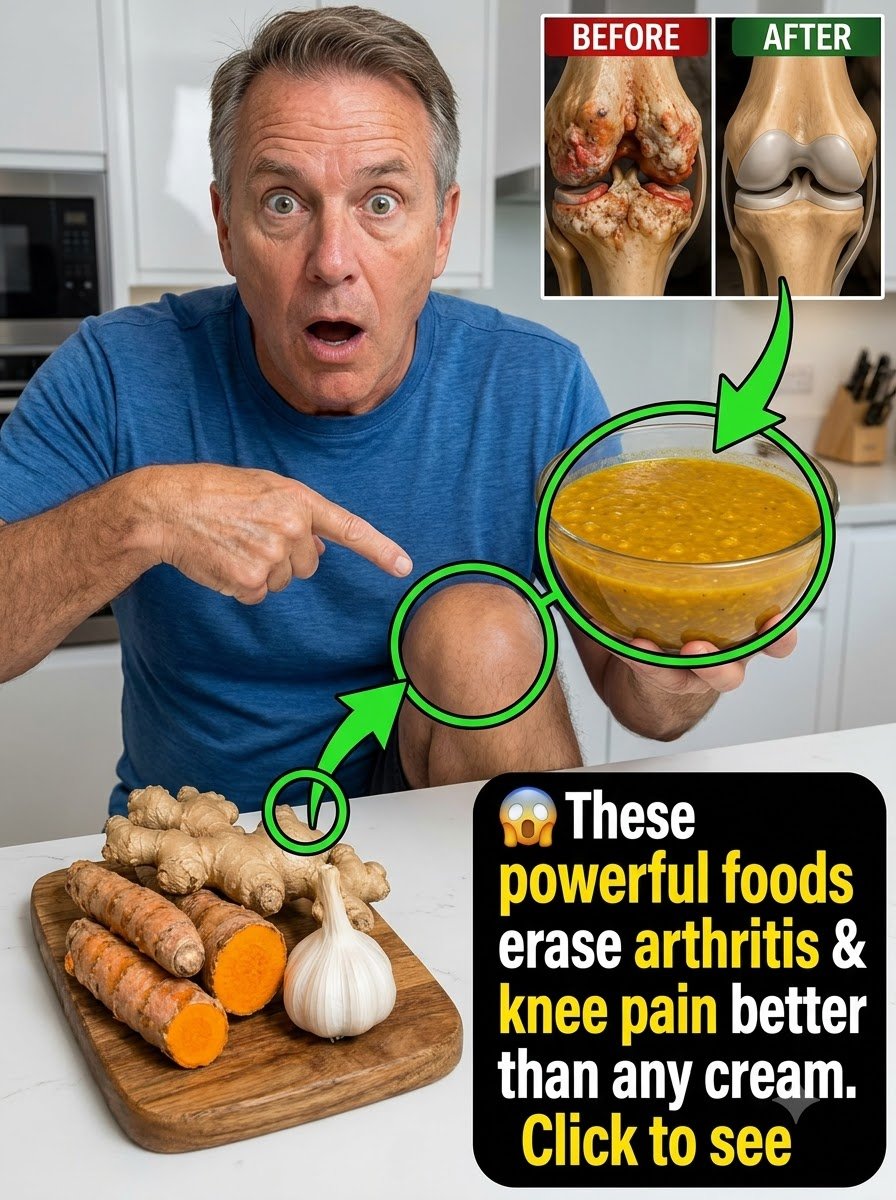 Stop Masking the Pain: The 'Inner' Fix for Stubborn Arthritis That Creams Can't Touch