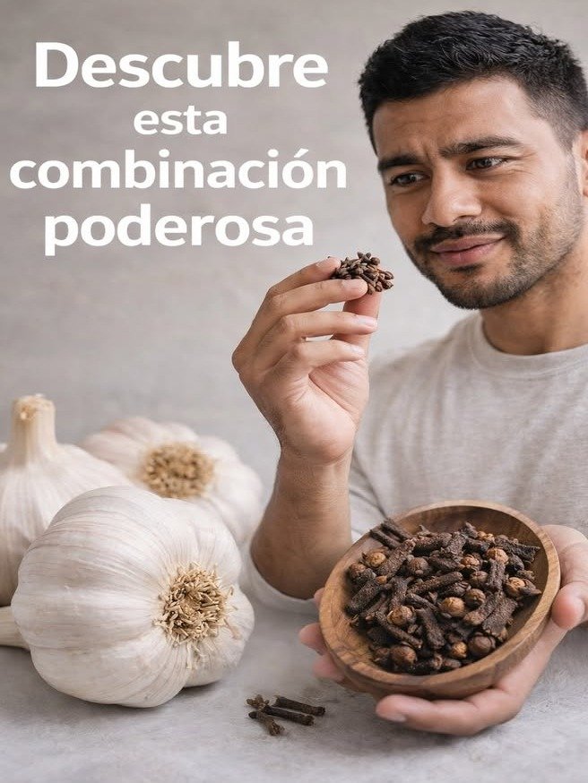 El SECRETO milenario que tu abuela conocía: Mastica clavo de olor CADA DÍA y mira lo que pasa (7 recetas increíbles)