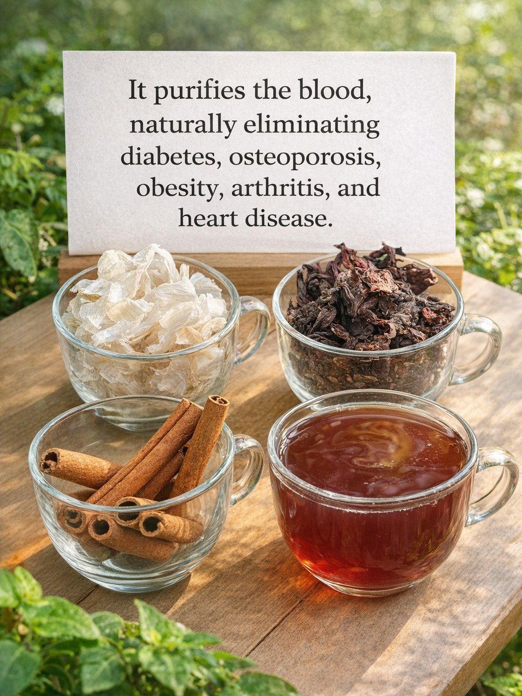 Stop Throwing Away Garlic Peels! The Secret Healing Tea You Need to Try
