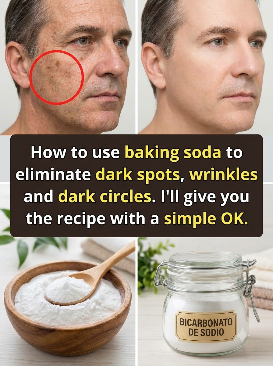 ¡ALERTA! Antes de Usar Bicarbonato en Tu Cara: Lo Que los Dermatólogos NO Quieren Que Sepas (La Verdad Impactante)