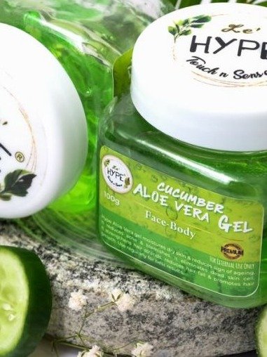 Stop Ignoring the Sunburn: Why This 2-Ingredient Aloe & Cucumber Hack is the Ultimate Skin Reset