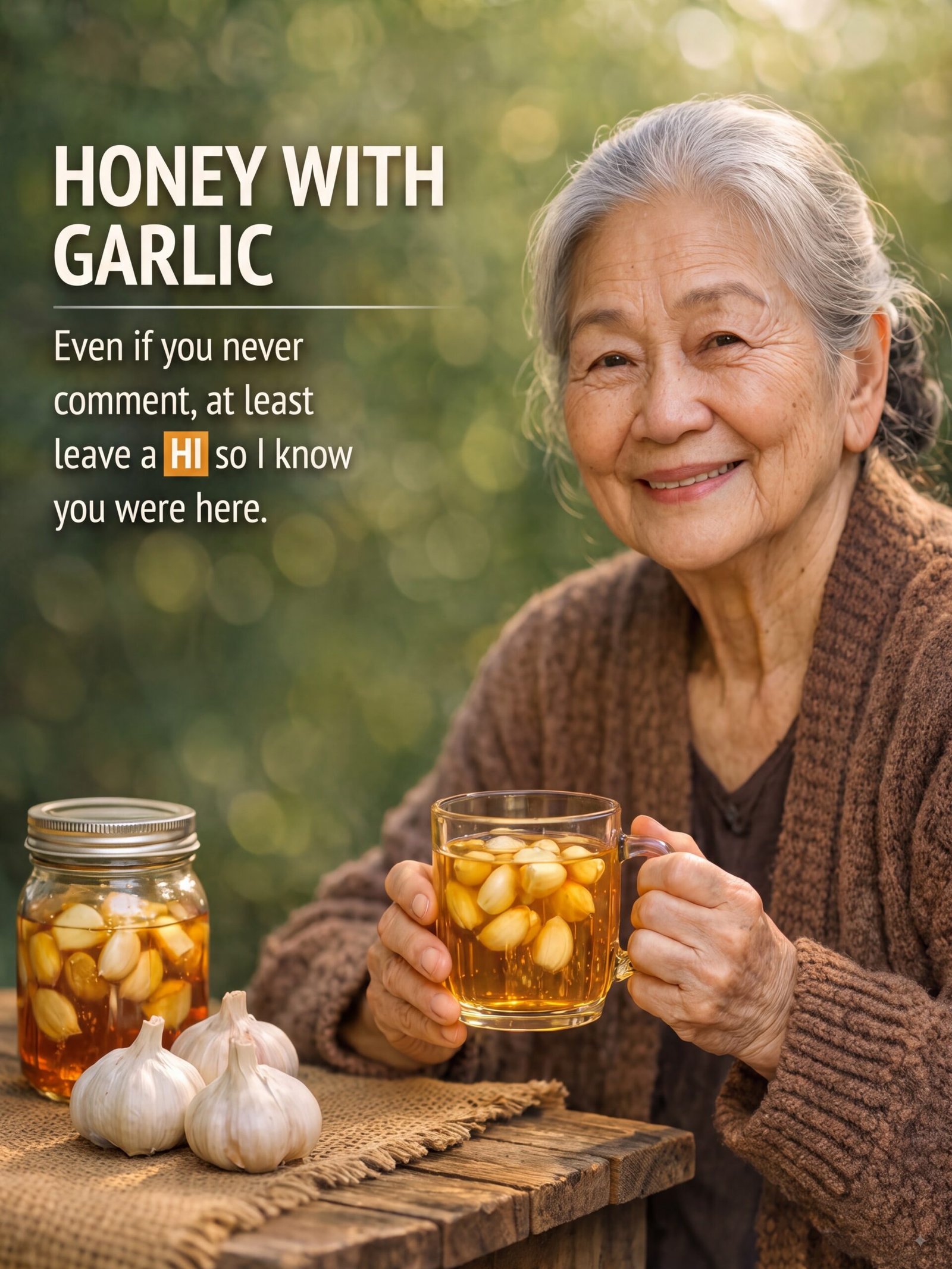 The Unstoppable Duo: 20 Hidden Health Secrets of Garlic & Honey You Need to Know Today!