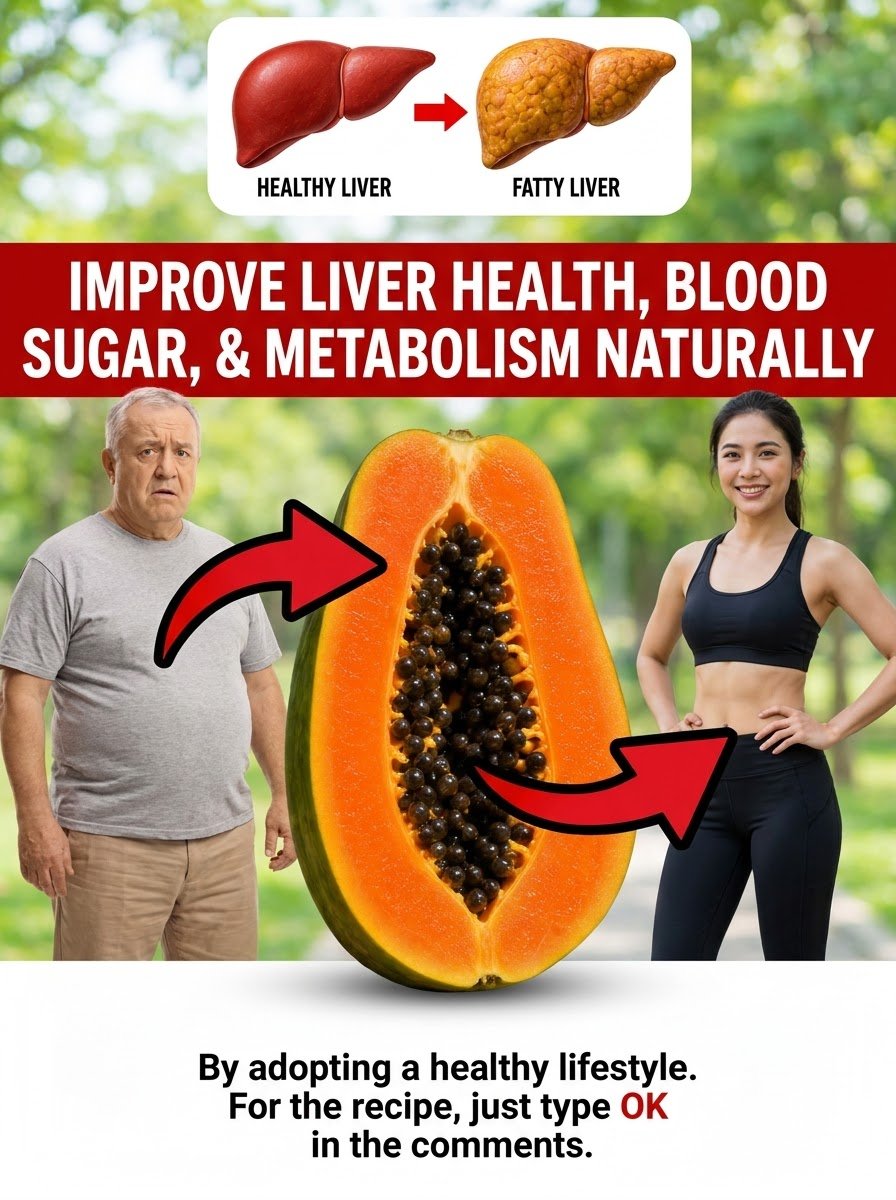 ¡No Tienes IDEA de lo que te Pierdes! El Secreto Escondido en las Semillas de Papaya que Tu Cuerpo Necesita URGENTE