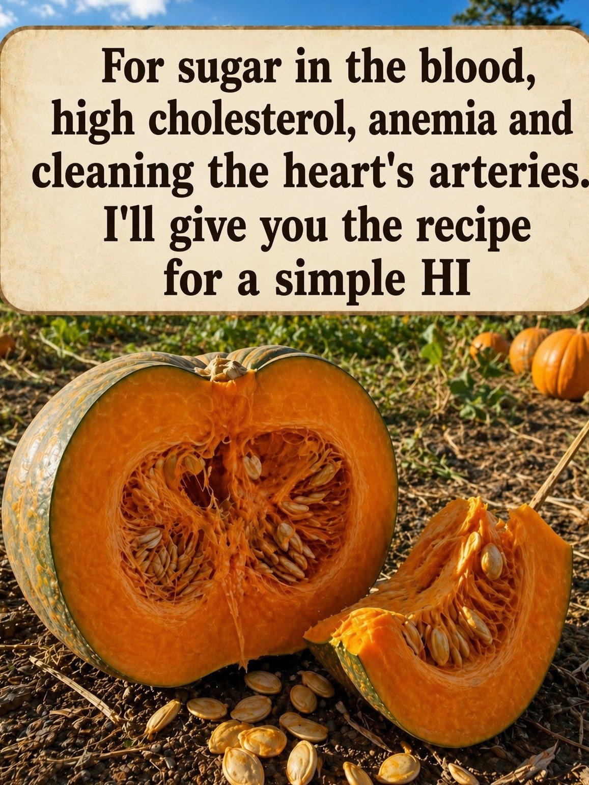 Why Everyone Is Talking About Pumpkin: 20 Surprising Benefits You Can't Ignore