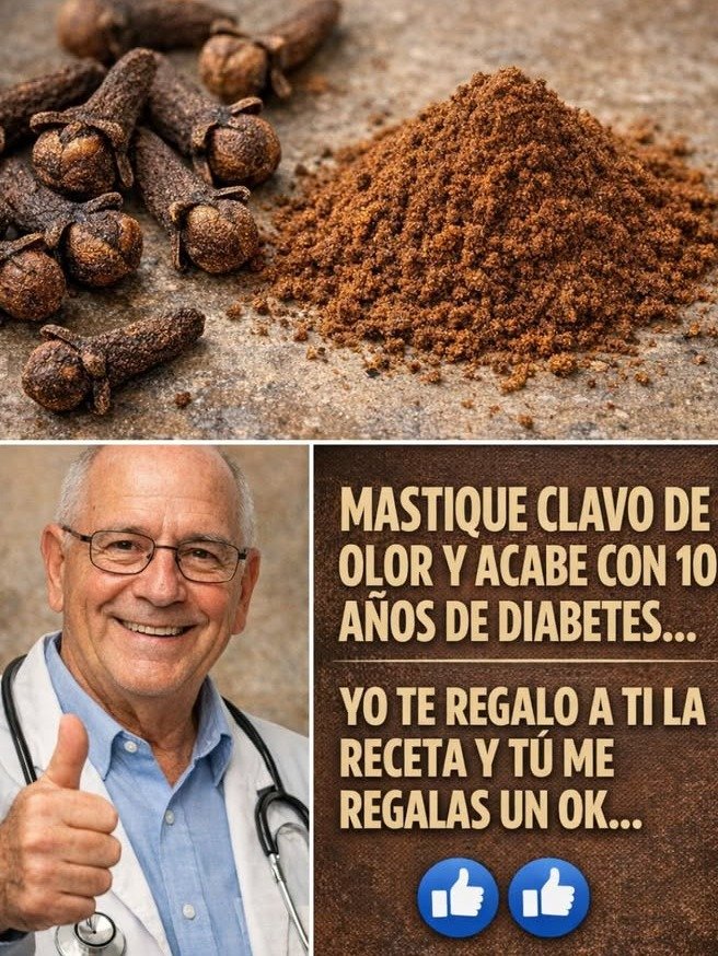 ¡El HÁBITO SECRETO que NADIE te ha contado! 🤫 Mastica CLAVO DE OLOR y Transforma tu Digestión y Energía en Días (No Querrás Perdértelo)