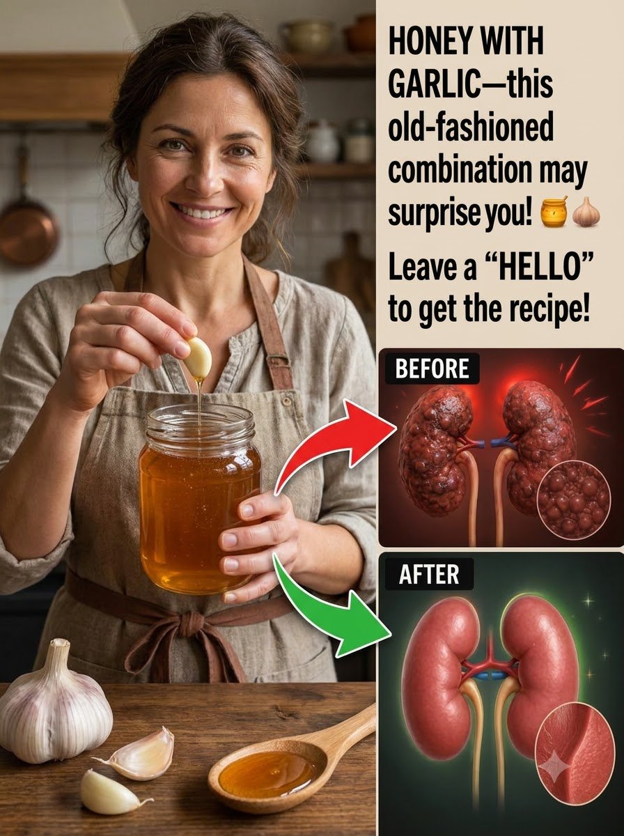The Morning Ritual That Flushes Your Kidneys Before You Even Have Breakfast