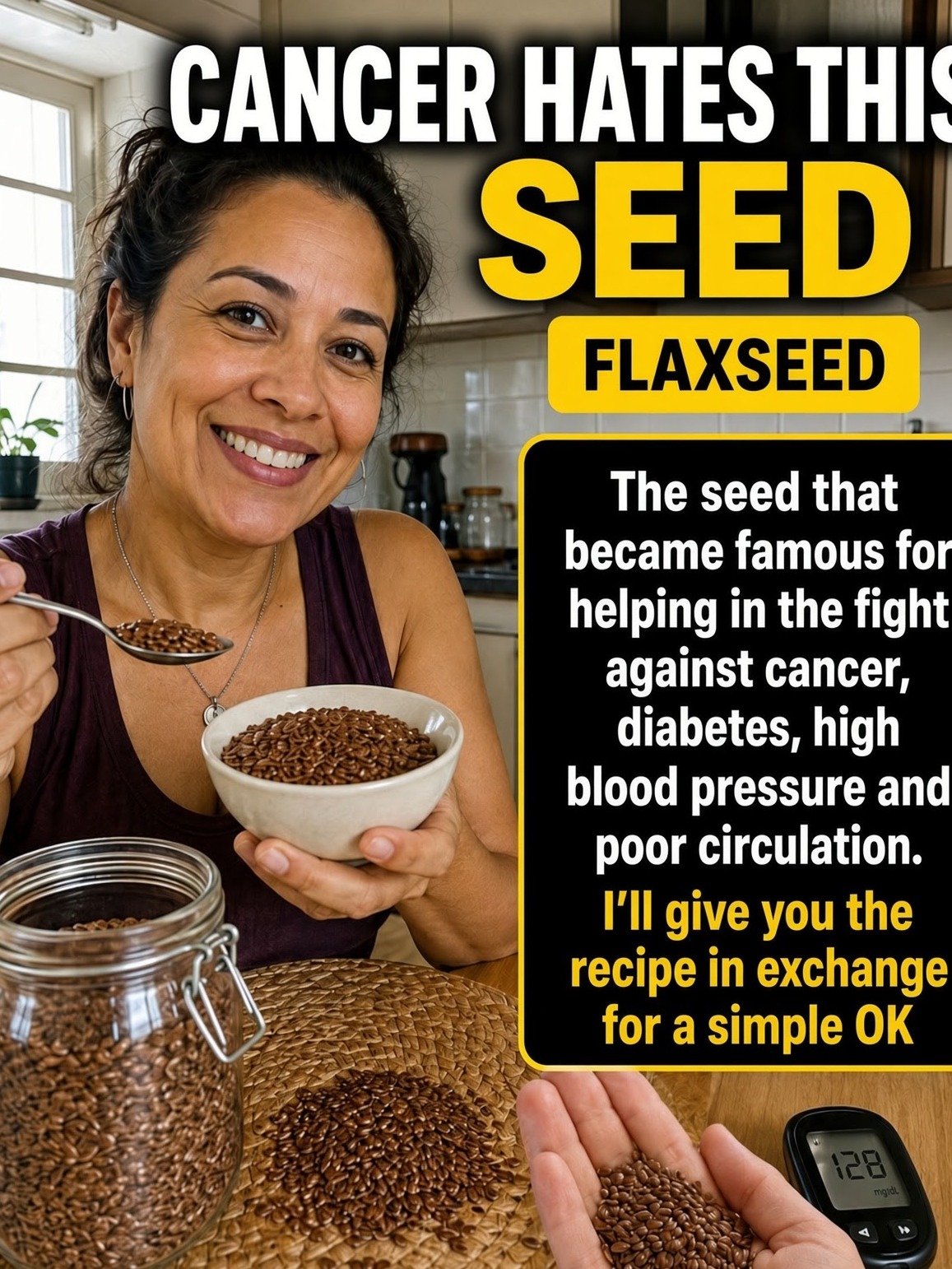The 5 'Miracle' Seeds Experts Are Raving About – But What Does Science REALLY Say?