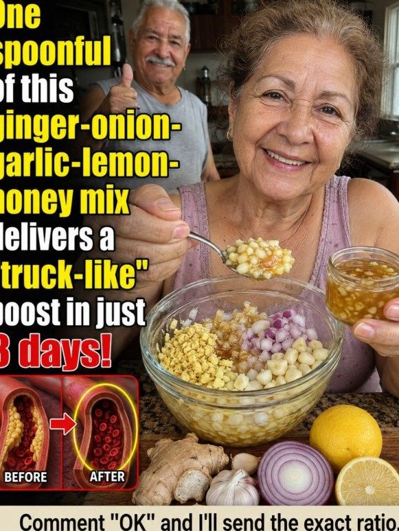 The Daily 'Kitchen Reset' That Flushes Out Internal Sludge and Revives Your Circulation