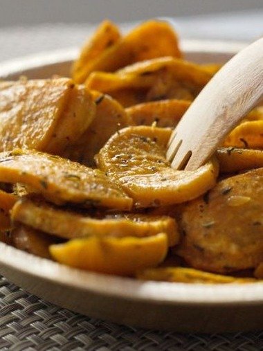 Is Your 'Healthy' Sweet Potato Actually Spiking Your Blood Sugar? The Hidden Danger Explained