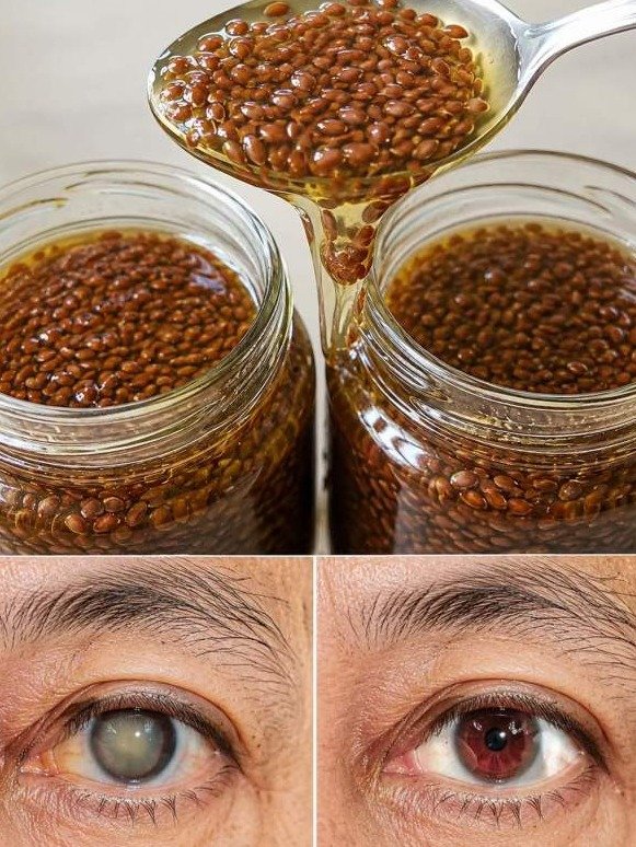 ¡Alerta! Si Tu Visión y Memoria Fallan, TU CUERPO Ruega por ESTO: El Reset Ojo-Cerebro Que Las Semillas de Lino Desencadenan