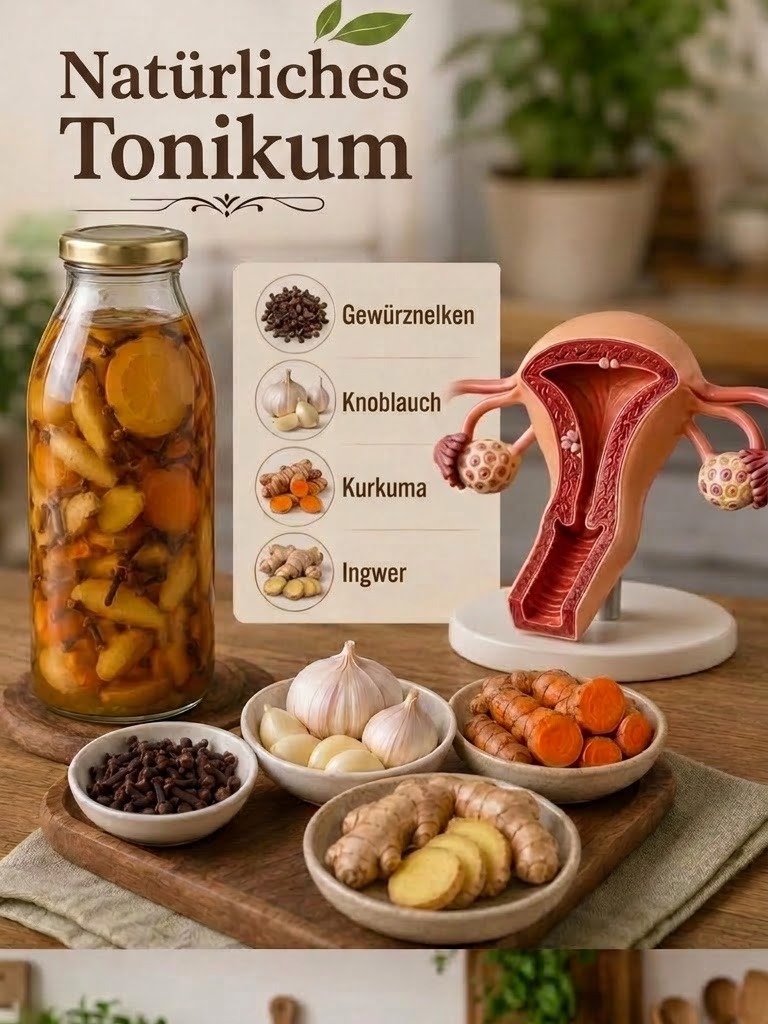 The Forgotten 4-Spice Gut Secret for Anyone Over 60: What Doctors Aren't Telling You!