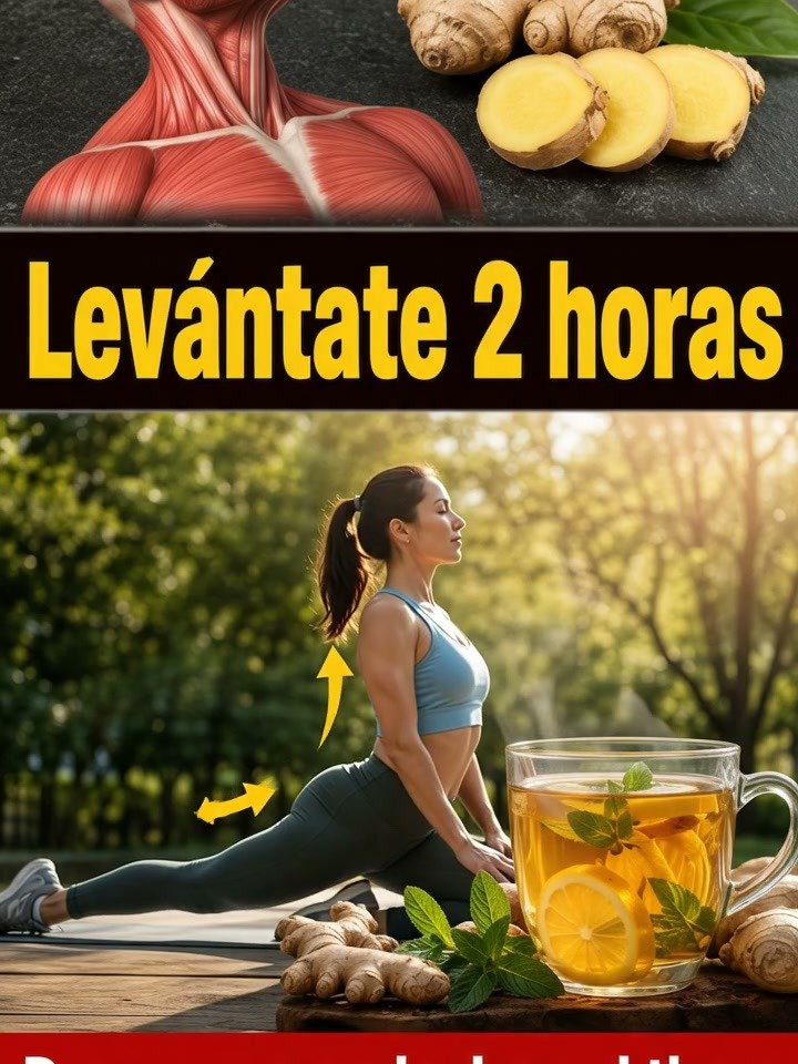 ¡No creerás lo que este remedio natural puede hacer a tu energía íntima incluso después de los 80! (La receta oculta está aquí)