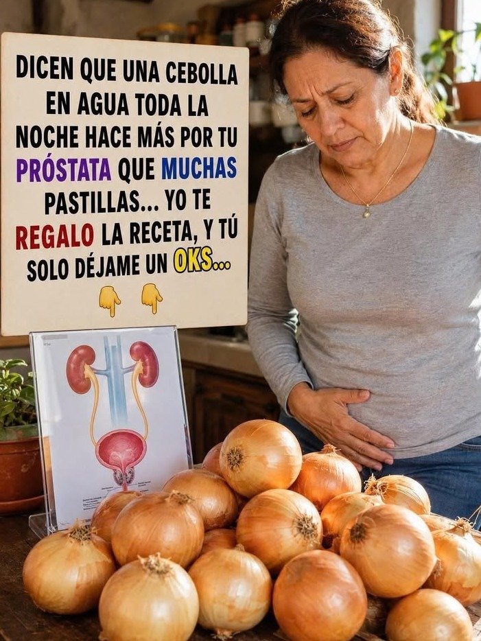 El Secreto Mejor Guardado de tus Abuelos: Por Qué la Cebolla es la 'Farmacia' Natural que Necesitas en Casa