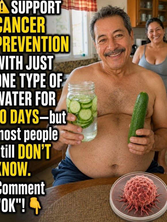 ¡El Secreto Que Nadie Te Cuenta! 7 Bebidas Que Tus Células Suplican Para Blindarse Contra el Cáncer