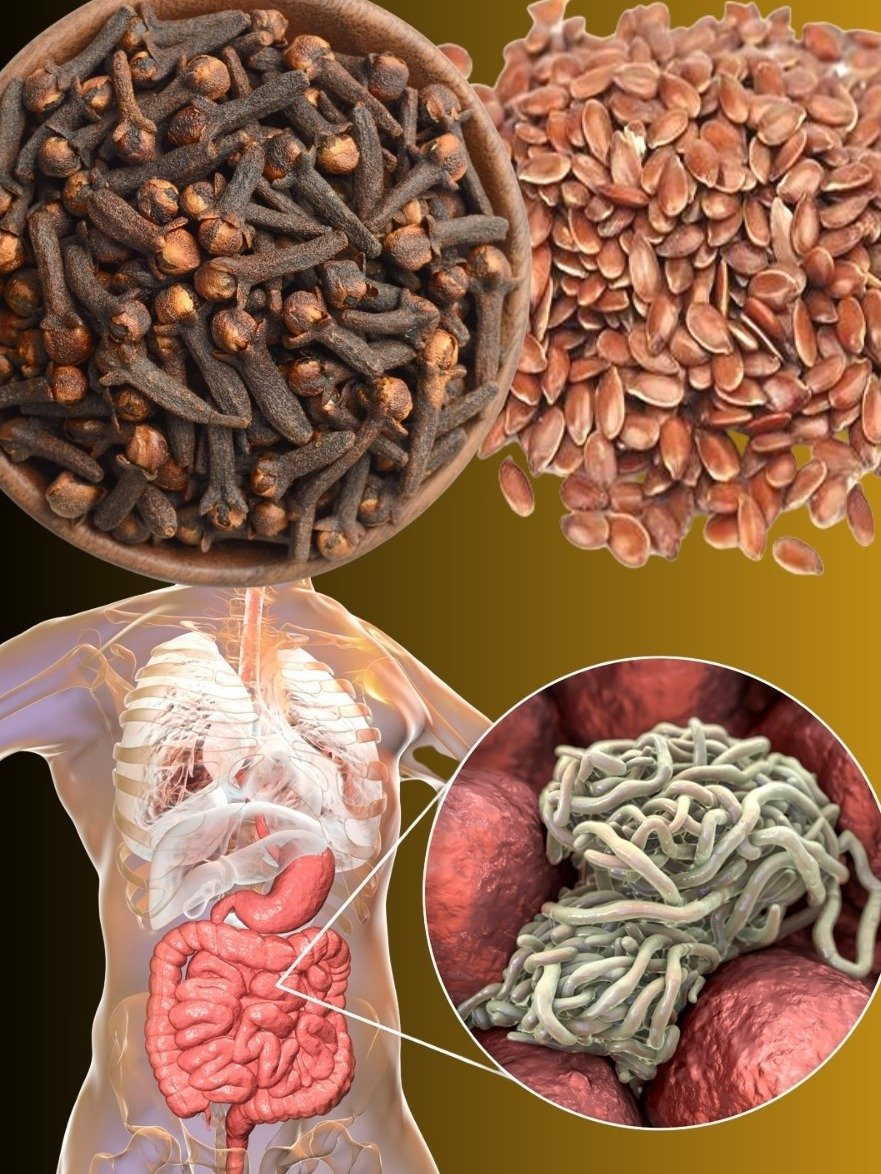 The 2-Ingredient Kitchen Hack to Flush Out Parasites Naturally