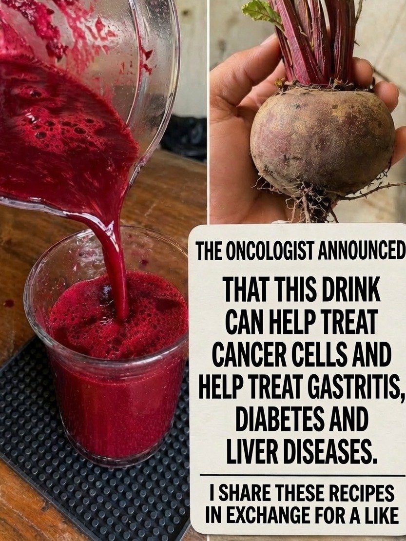The Root of Vitality: Why This Vibrant Juice Is the Metabolic Secret You’re Missing