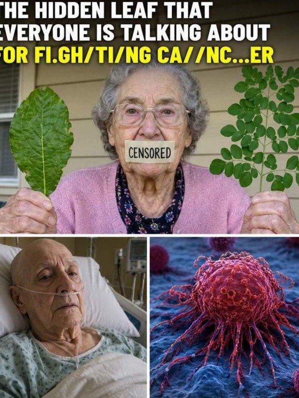 ¡La Hoja Olvidada que Reinicia Tu Cuerpo Estresado en Días y Te Devuelve la Vitalidad Perdida (No Creerás lo Fácil que Es!)