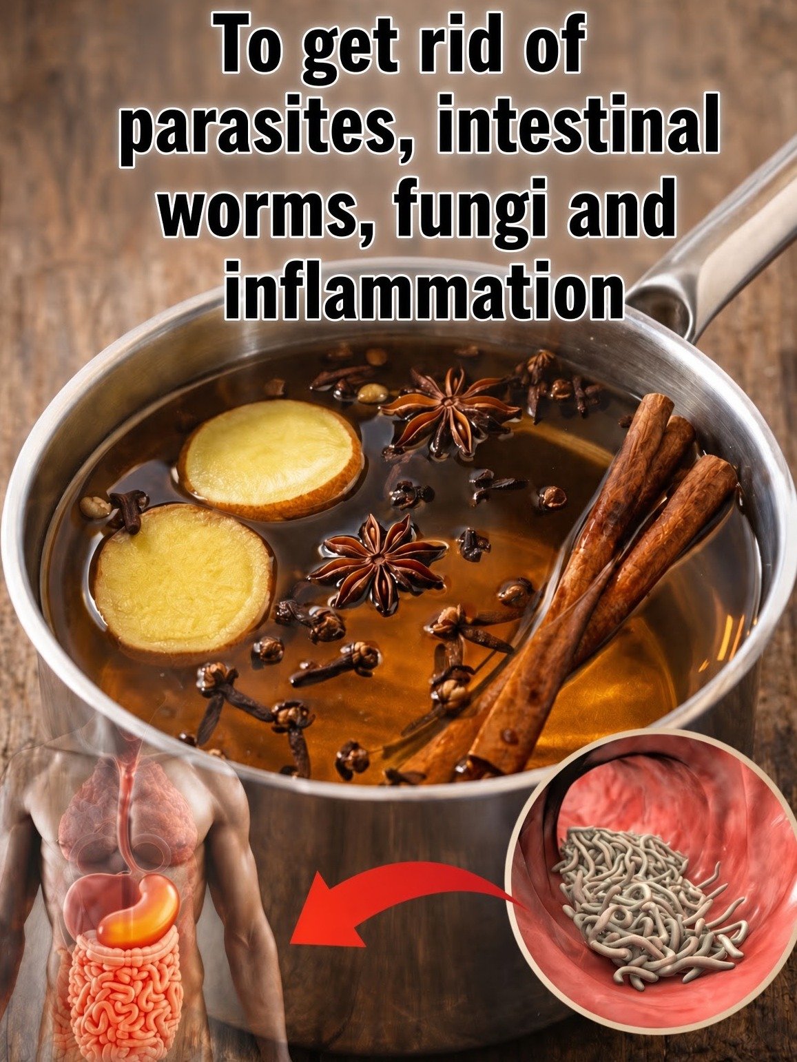 The Ancient 'Parasite Cleanse' Tea: What Experts Say About Pumpkin Seeds, Garlic & Epazote (And Why You Need This Safety Guide NOW)