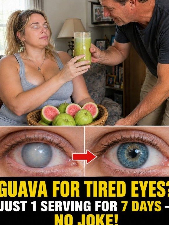 ¡Alerta Visión! Este Fruto Verde Esconde el 'Botón de Reinicio' que Tus Ojos Cansados y Borrosos Imploran (¡No te lo Pierdas!)