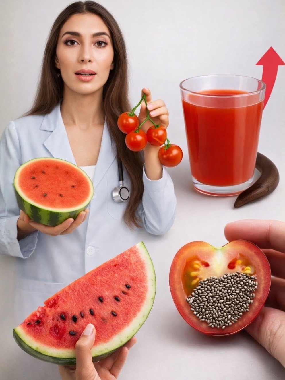 Ditch the Caffeine Crash: This 2-Ingredient Red Elixir Gives You 6 Hours of Pure Energy