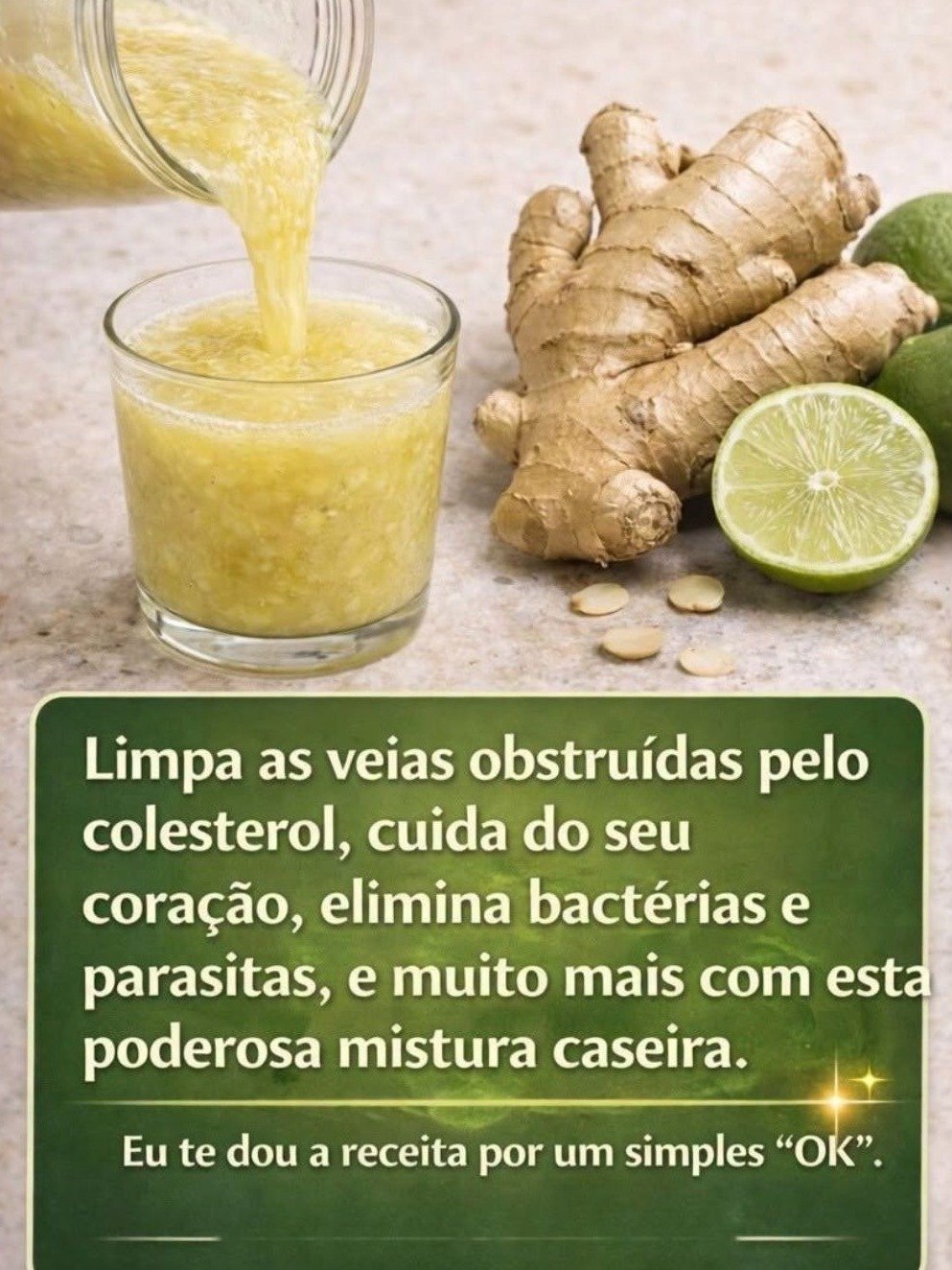 Deseja Artérias Limpas? Descubra o Elixir Natural Que Está Mudando a Saúde Cardiovascular