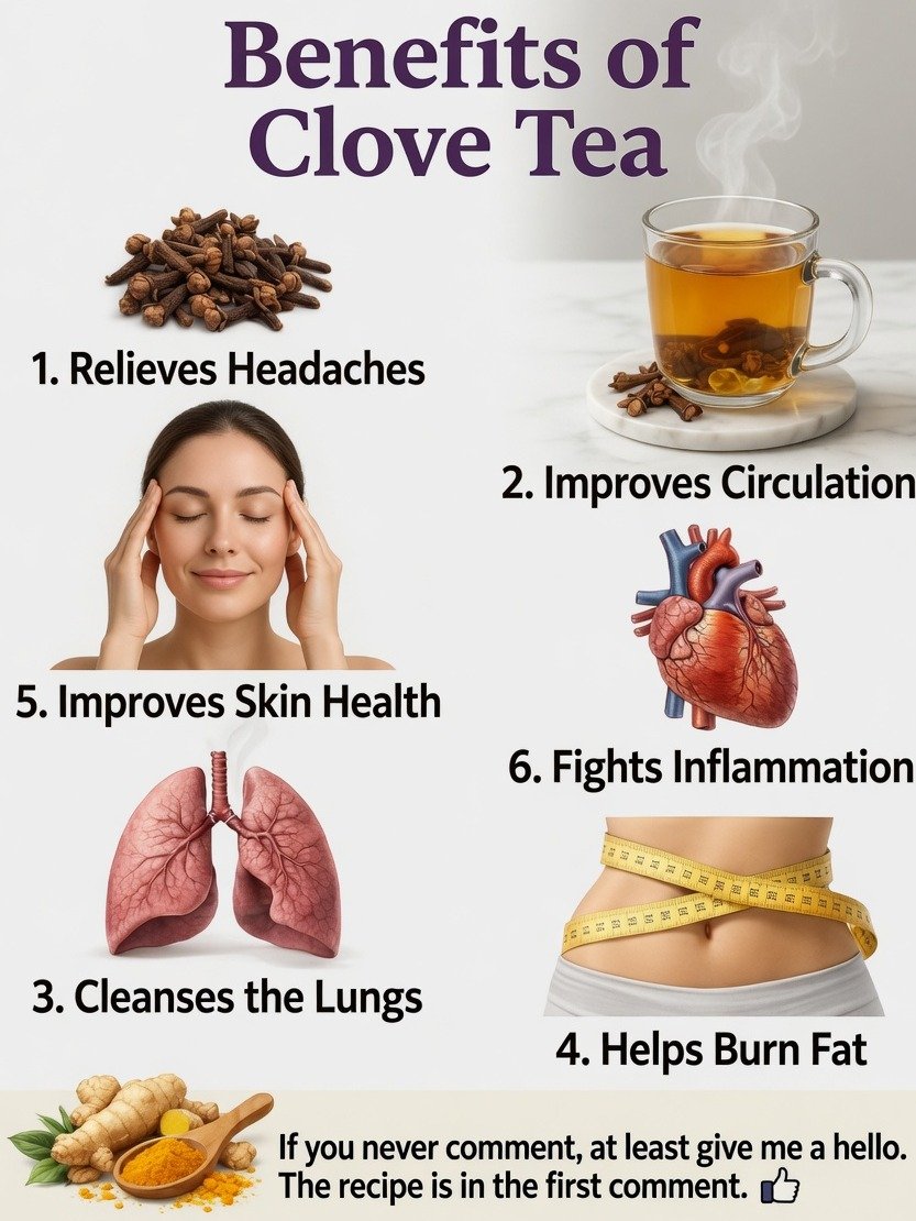 20 Reasons Why Adding Clove and Cinnamon Tea to Your Morning Routine Will Change Your Life