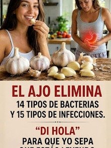 ¡El Hábito de 10 Minutos que Transformará Tu Salud! El Poder Oculto del Ajo Crudo Que la Ciencia Empieza a Revelar 🤯
