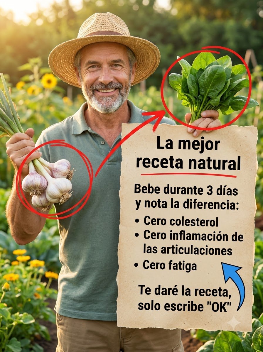¡El Jugo Viral que Estás Ignorando! 1 Vaso al Día para una Energía Imparable y Piel Radiante (¡La Receta que TODOS Quieren!)