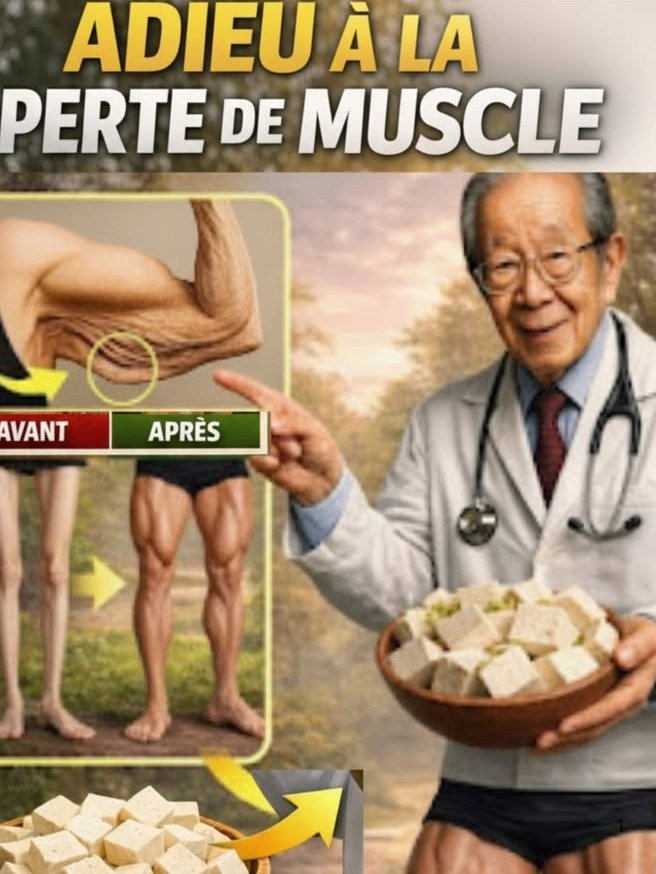 El secreto del médico centenario de Japón para mantener músculos fuertes después de los 60 (sin pisar el gimnasio)