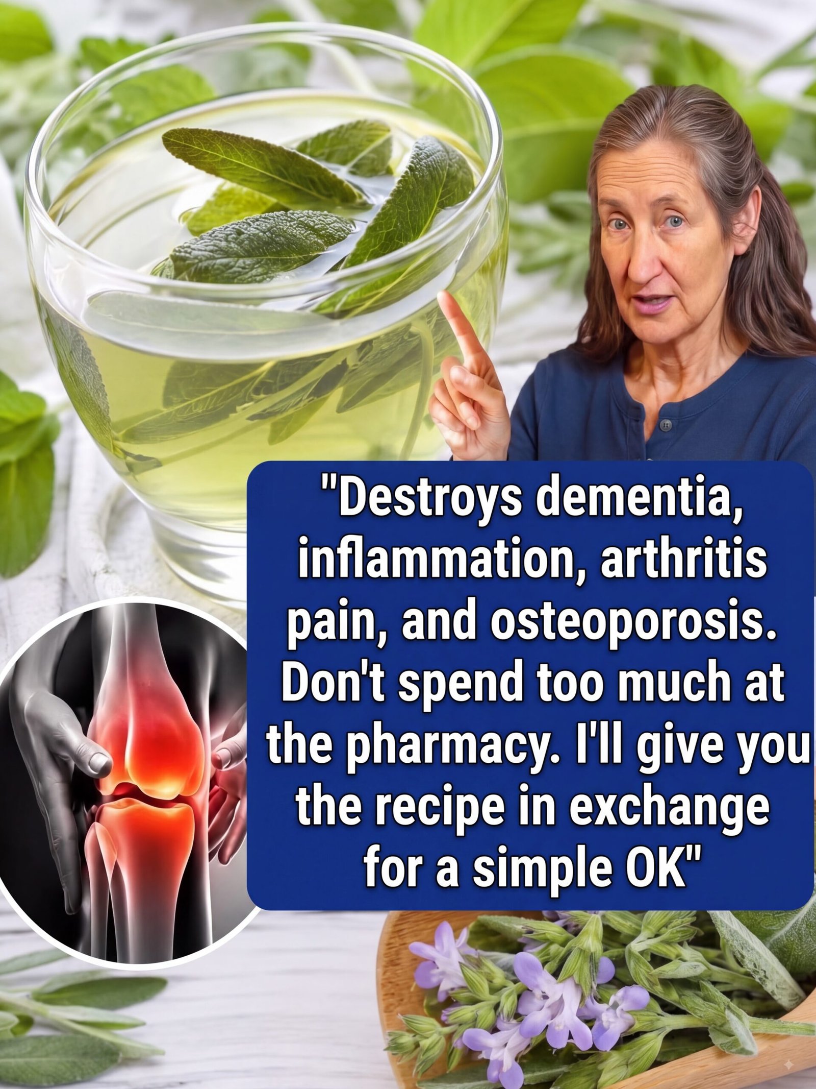 Unlock Sharper Memory & Daily Comfort: The Ancient Herb Your Kitchen (and Brain!) Needs NOW!