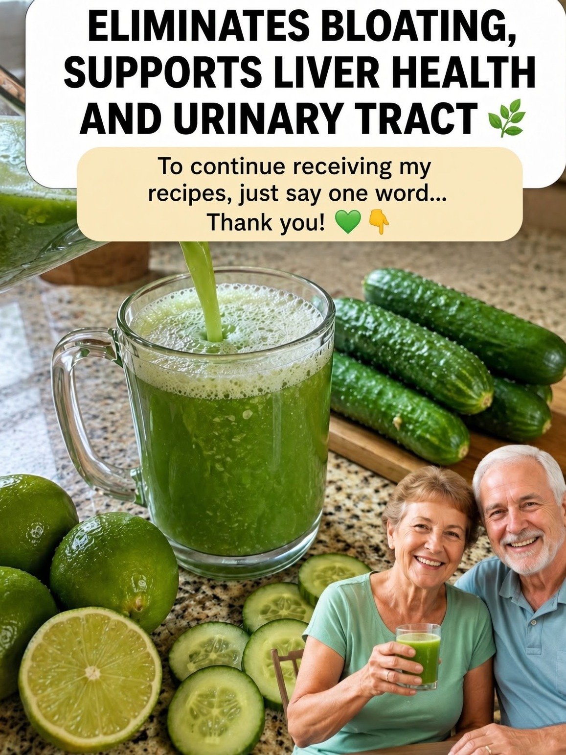 The 5-Minute Hydration Hack Your Body Is CRAVING: Why Cucumber & Lemon Are Your New Best Friends!