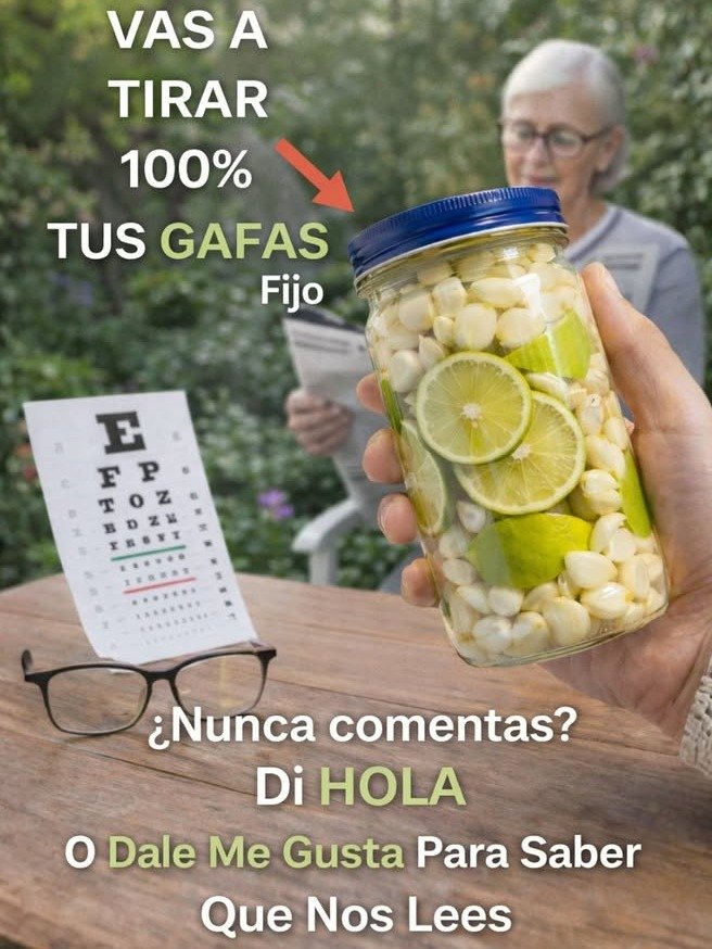 ¡El Secreto de la Abuela Revelado! Esta Mezcla de Ajo, Limón y Miel Transformará Tu Bienestar Diario (No Te Lo Pierdas)