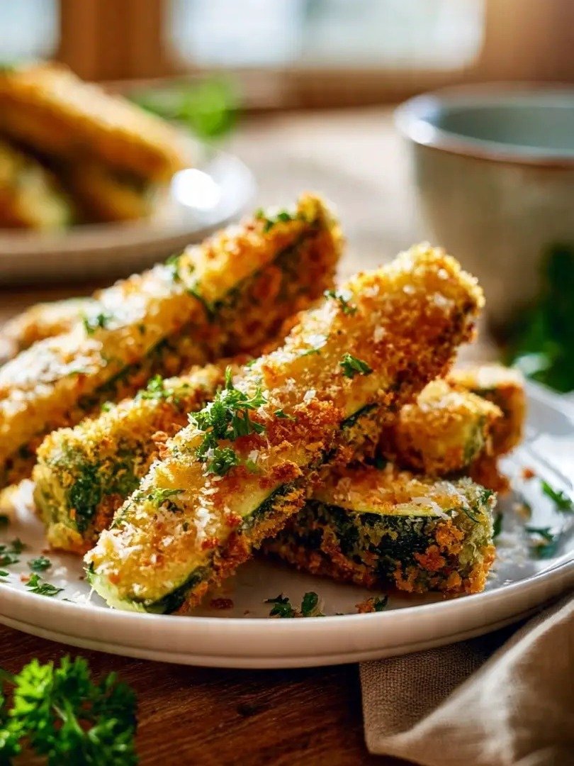 The 15-Minute Zucchini Hack That Will Make Everyone Beg for More (Even Picky Eaters!)