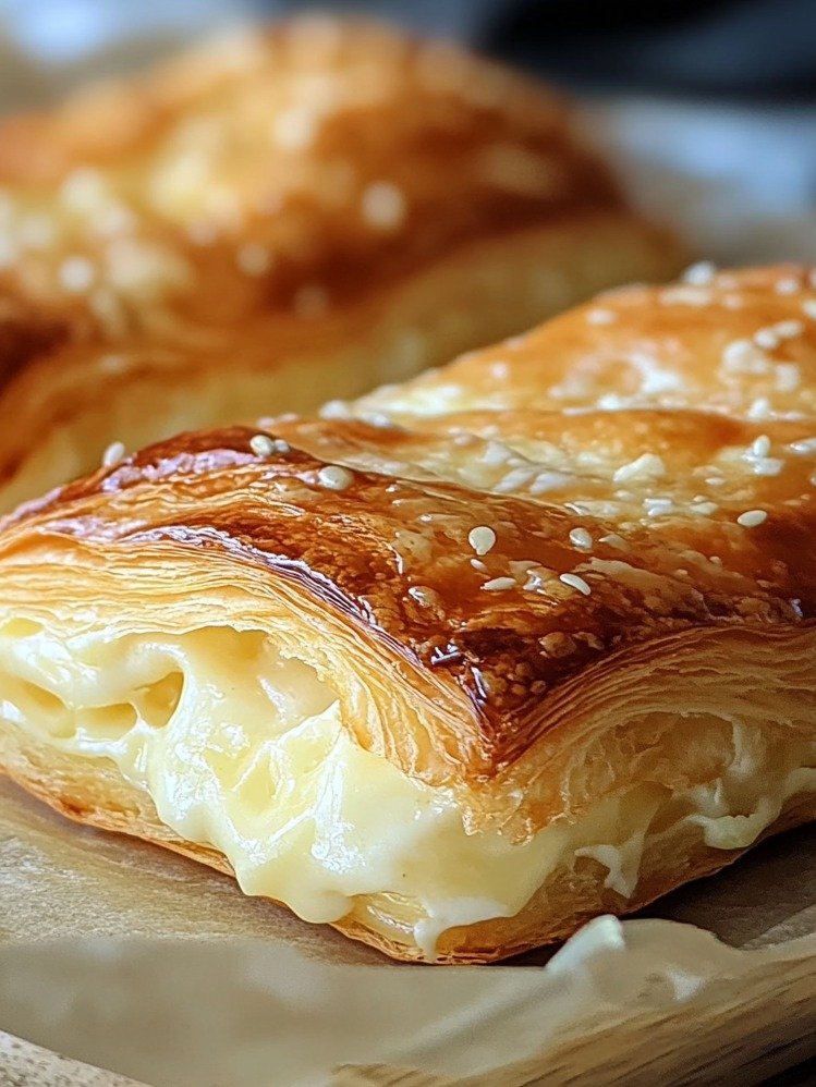 Don't Buy It, Make It! This Viral 5-Step Breakfast Cheese Danish Is Your New Weekend Obsession!