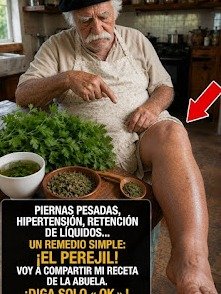 ¡Deshincha tu cuerpo y revitaliza tu salud! El té de perejil: el secreto natural que NECESITAS probar (y cómo hacerlo bien)