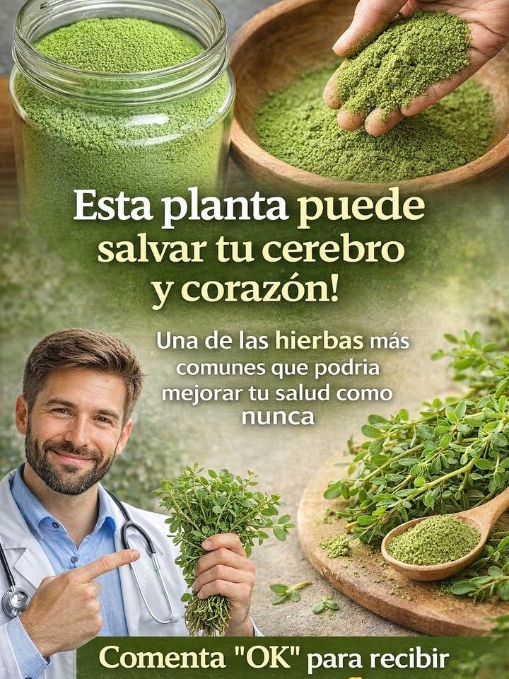 ¡No la arranques! La planta que crees que es 'maleza' es en realidad un superalimento milagroso