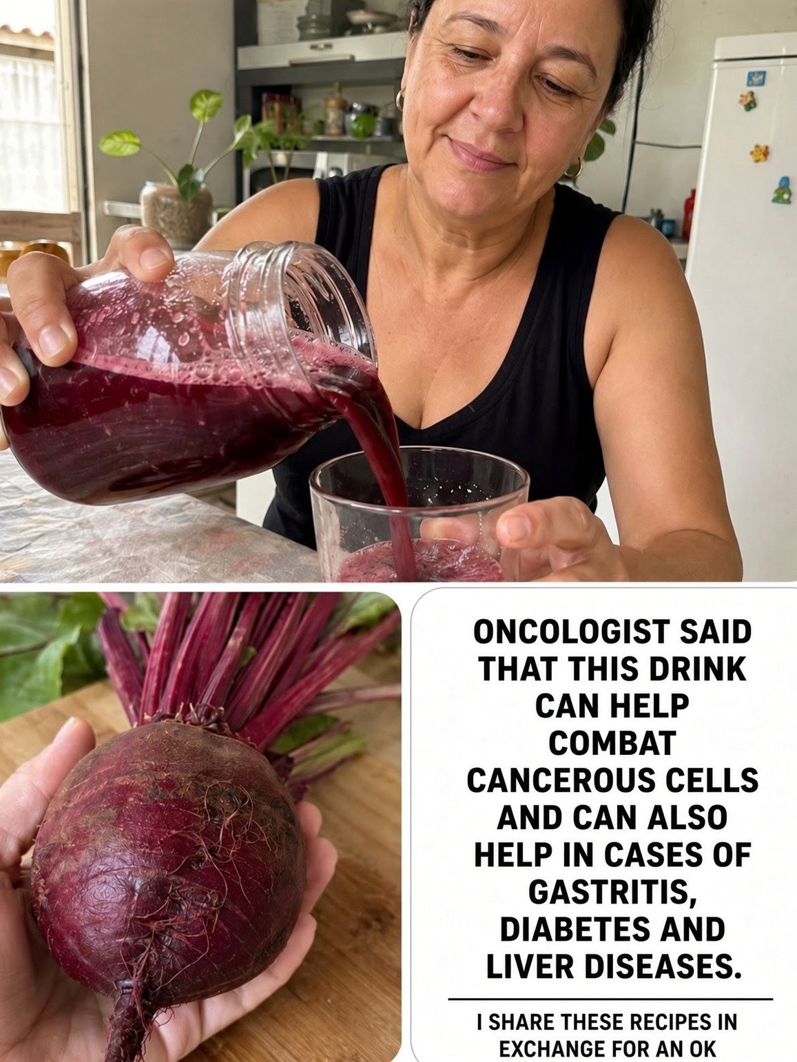 Why You Should Start Drinking Carrot and Beet Juice Today (The Truth About This Vibrant Super-Drink)