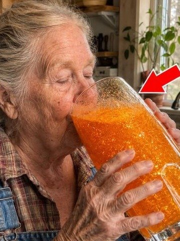 The 'Orange-Red' Secret: Is This Natural Daily Tonic the Real Cure for Blurry Vision, Migraines, and Foggy Memory?