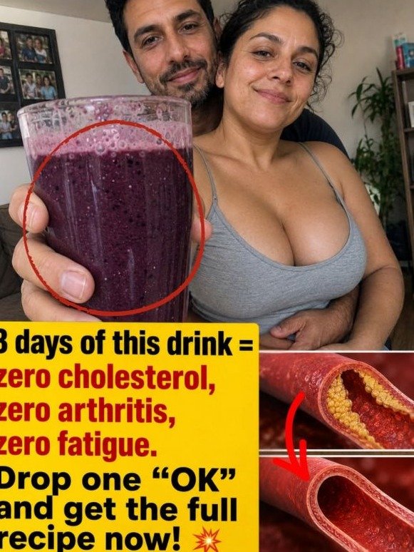 ¡El Secreto Olvidado! Esta Bebida de Apio y Piña Está Revolucionando Tu Energía y Limpiando Tu Cuerpo Desde Adentro (¡Adiós Colesterol y Dolor!)