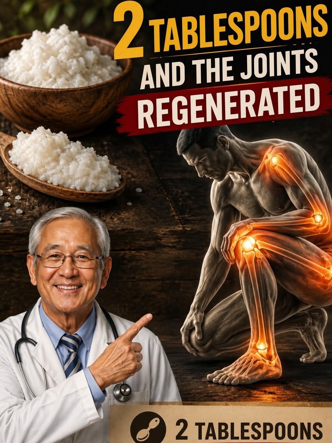 Stop Ignoring Your Stiff Joints: 7 Science-Backed Habits to Stay Mobile After 50