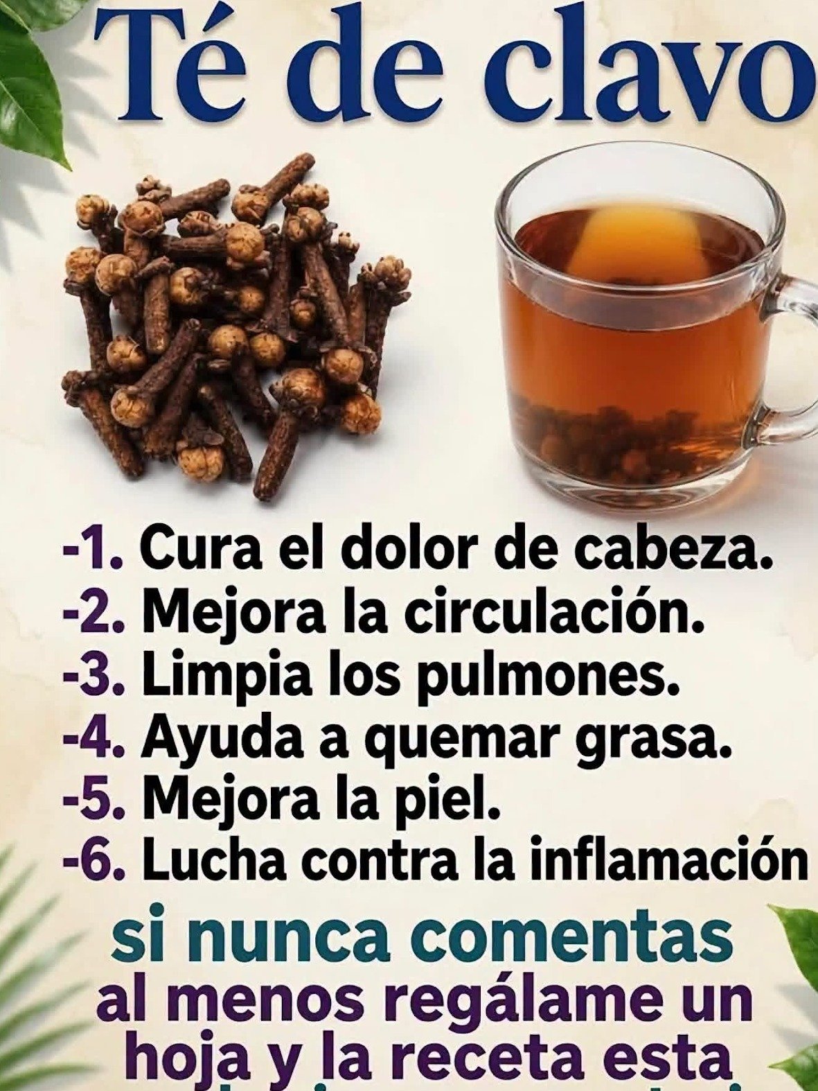 ¡El Secreto que Nadie Te Cuenta! Cómo el Clavo de Olor Puede Transformar Tus Pulmones y Acabar con la Tos y Bronquitis para Siempre