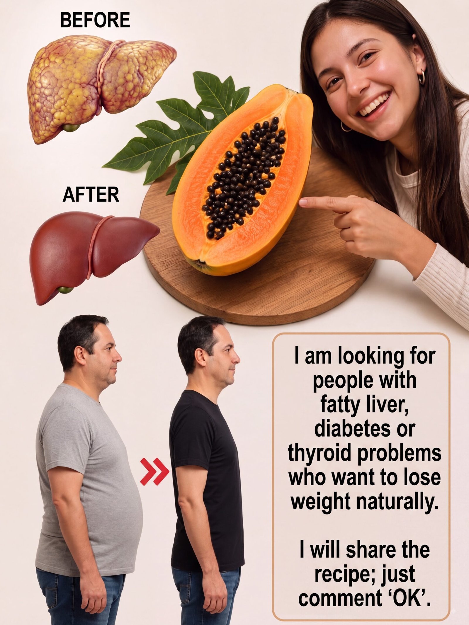 Stop Throwing Them Out! These Tiny Papaya Seeds Could Be Your Secret Weapon for a Healthy Gut & Less Bloating