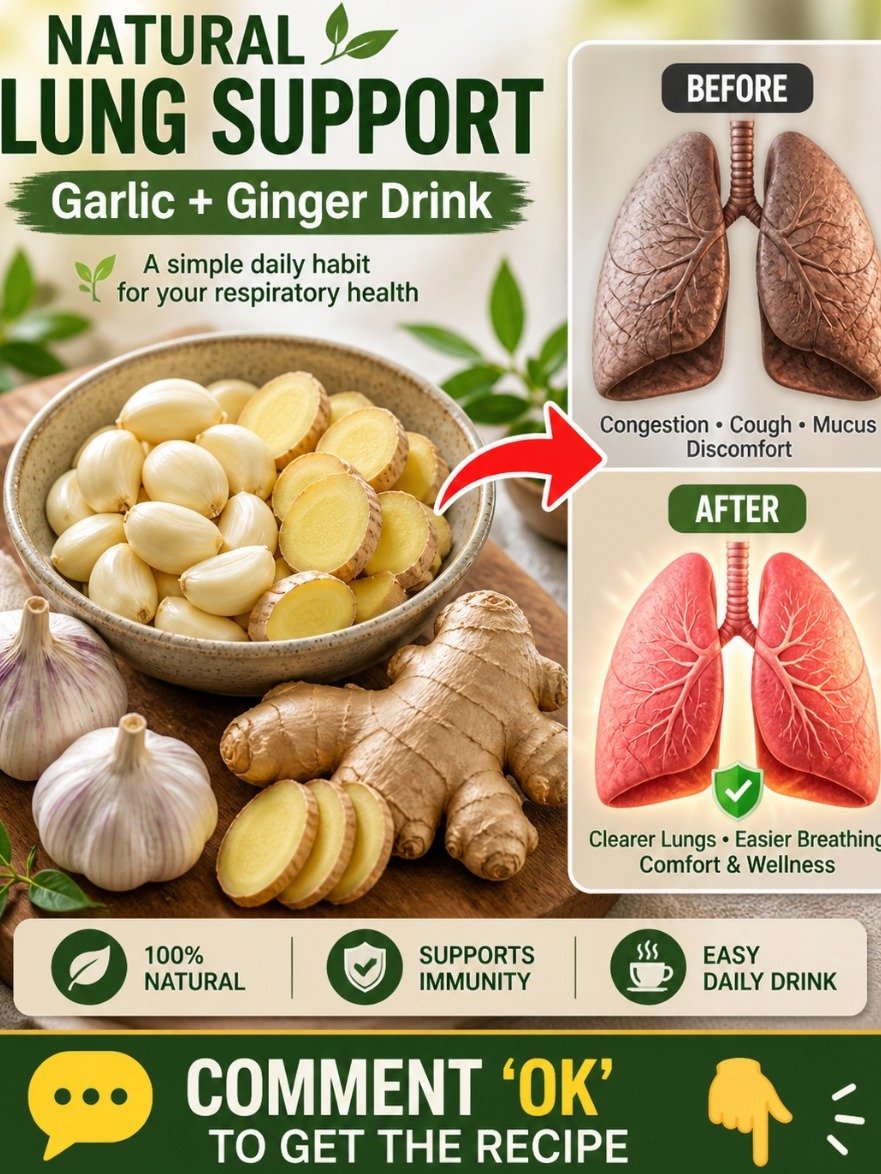 ¡El Dúo Dinámico que Tu Cuerpo Anhela! Descubre los Secretos del Ajo y Jengibre para un Bienestar Imparable (¡No te lo pierdas!)